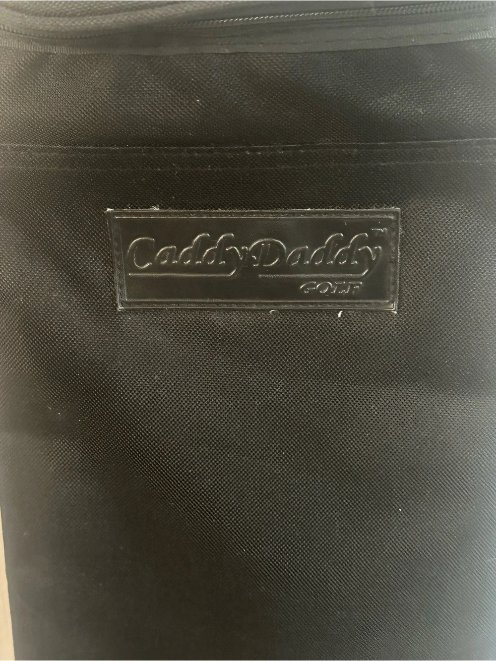 Caddy Daddy Golf 6 Pack Golf Bag Cooler Shoulder Strap